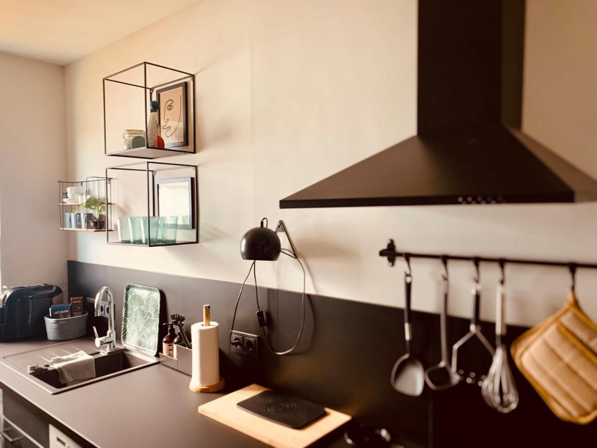 Angie'S Home Саарлуис Экстерьер фото
